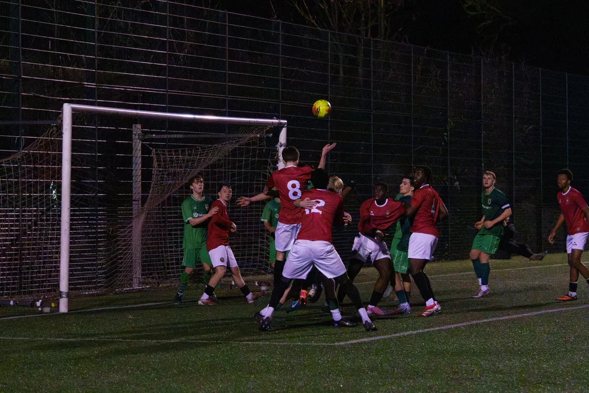 11-a-side football photo 7